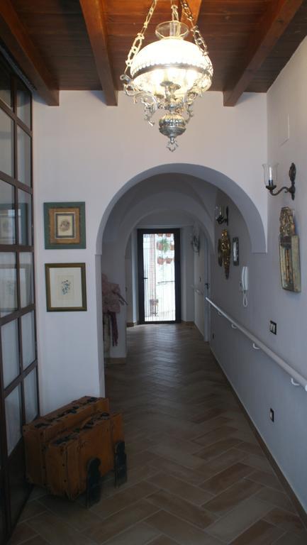 Lantigua Casa Rural Инохоса-дель-Дуке Экстерьер фото
